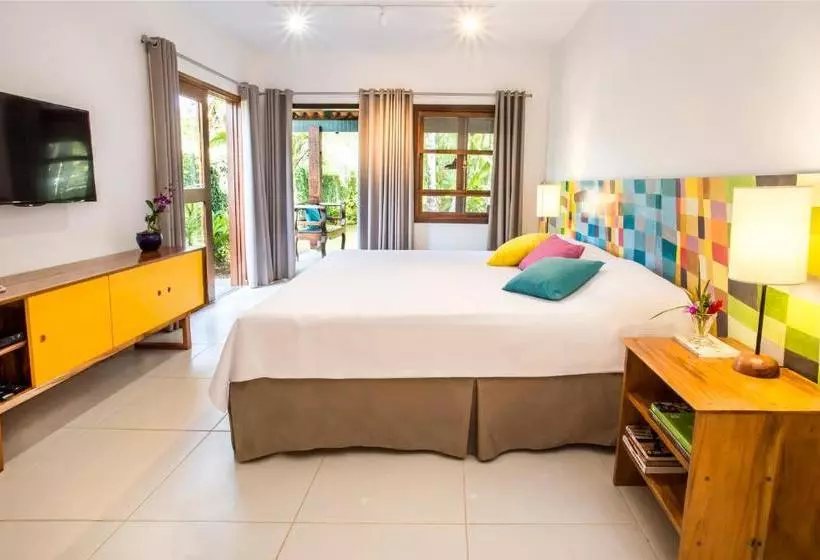 酒店 Aldeia De Sahy