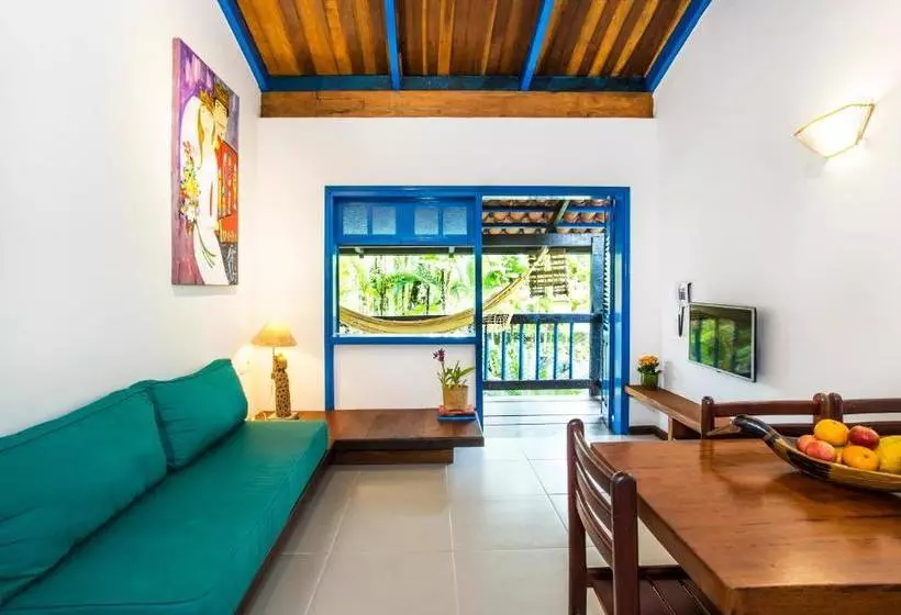 酒店 Aldeia De Sahy