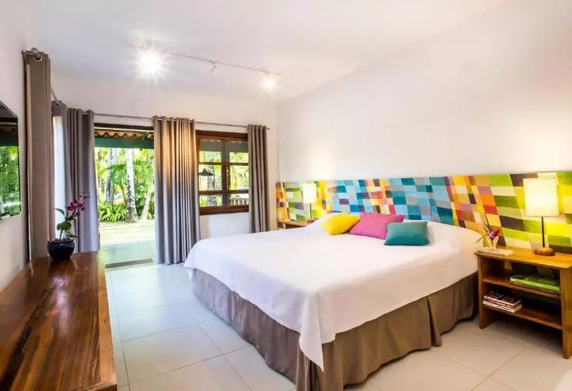 酒店 Aldeia De Sahy