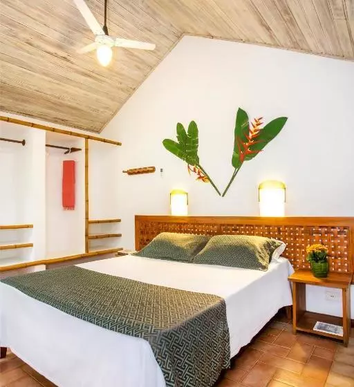 酒店 Aldeia De Sahy