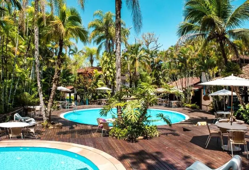 酒店 Aldeia De Sahy