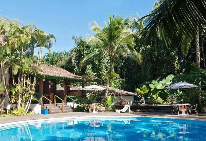 酒店 Aldeia De Sahy