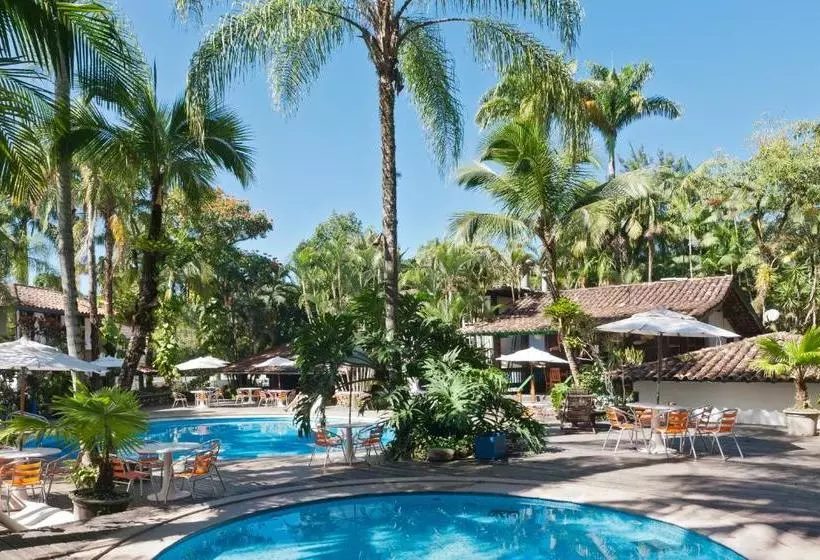 酒店 Aldeia De Sahy