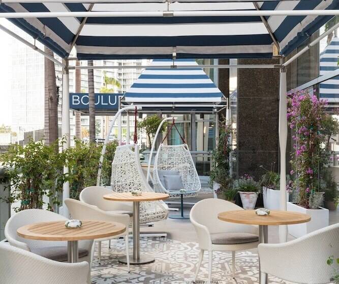 ホテル Beaux Arts, Autograph Collection