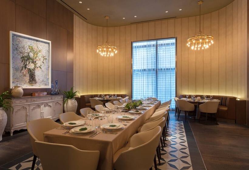 ホテル Beaux Arts, Autograph Collection