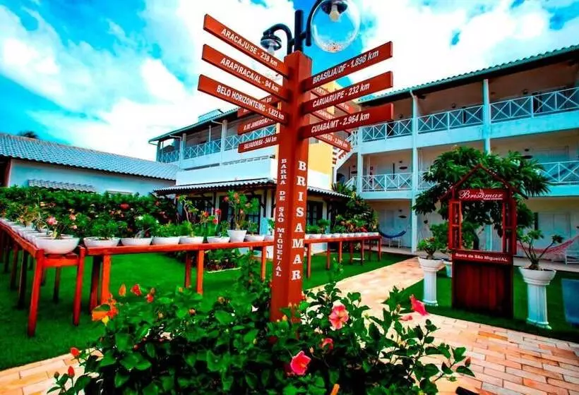 Brisamar Hotel Pousada