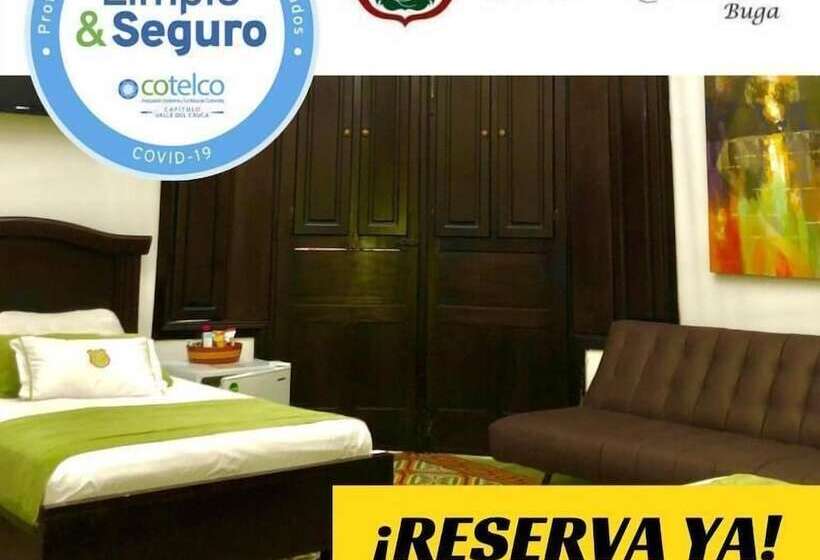 Hotel Casa Escobar Buga