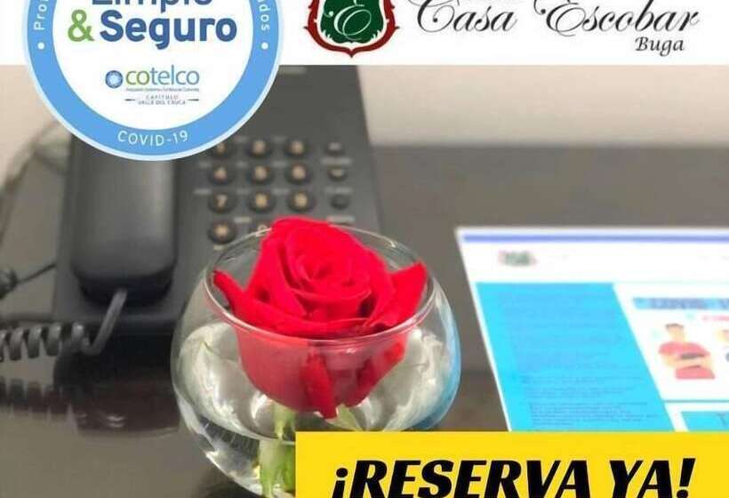 Hotel Casa Escobar Buga