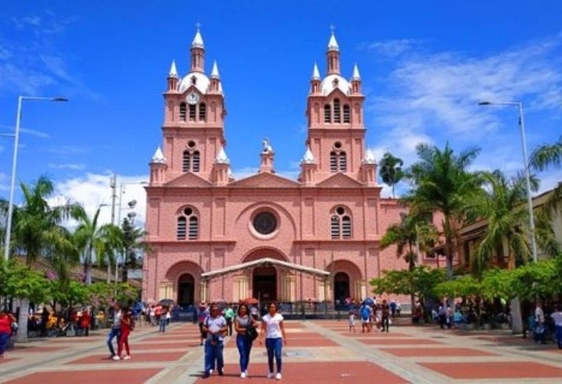 Hotel Casa Escobar Buga