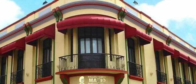 Hotel Casa Escobar Buga