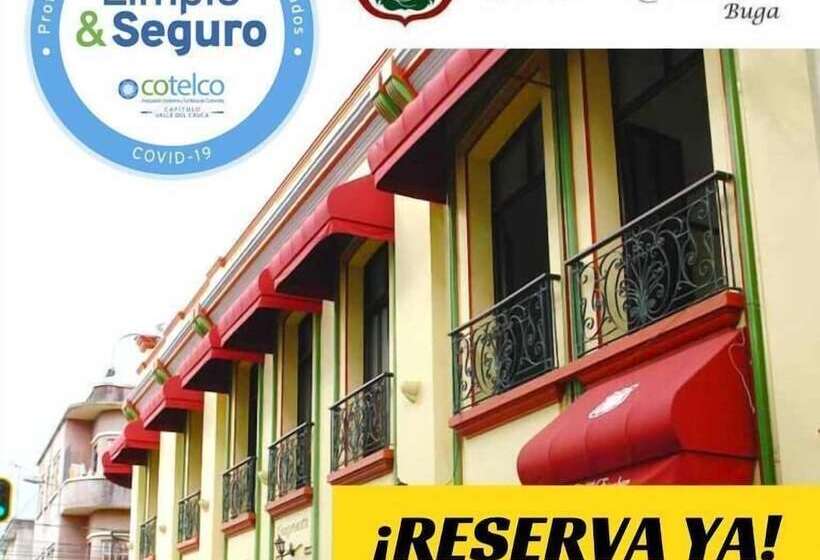 Hotel Casa Escobar Buga