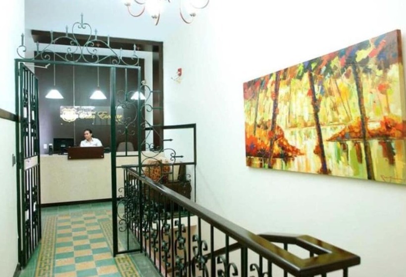 Hotel Casa Escobar Buga