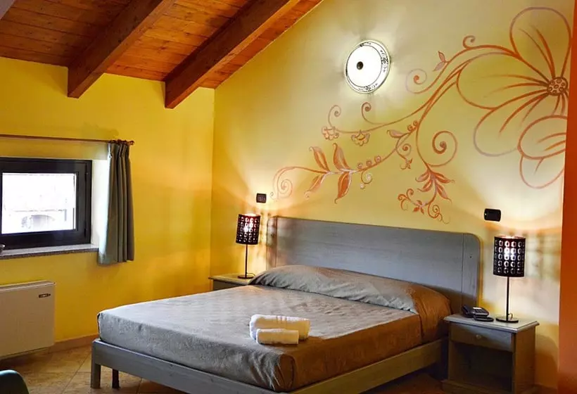 호텔 Cascina Scola