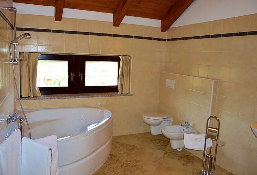 호텔 Cascina Scola