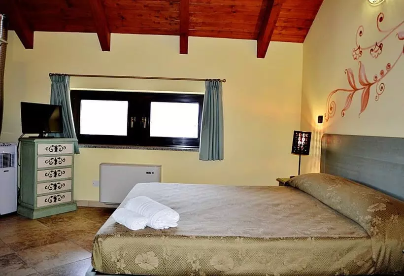 호텔 Cascina Scola