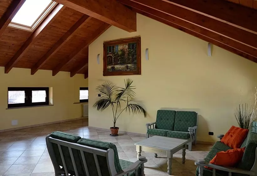 호텔 Cascina Scola