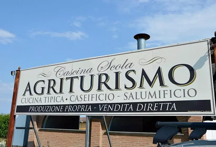 호텔 Cascina Scola