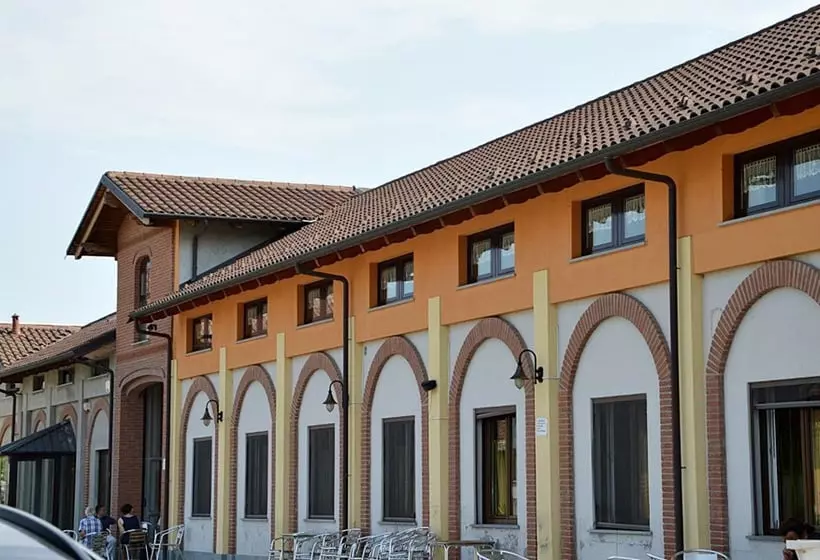 호텔 Cascina Scola