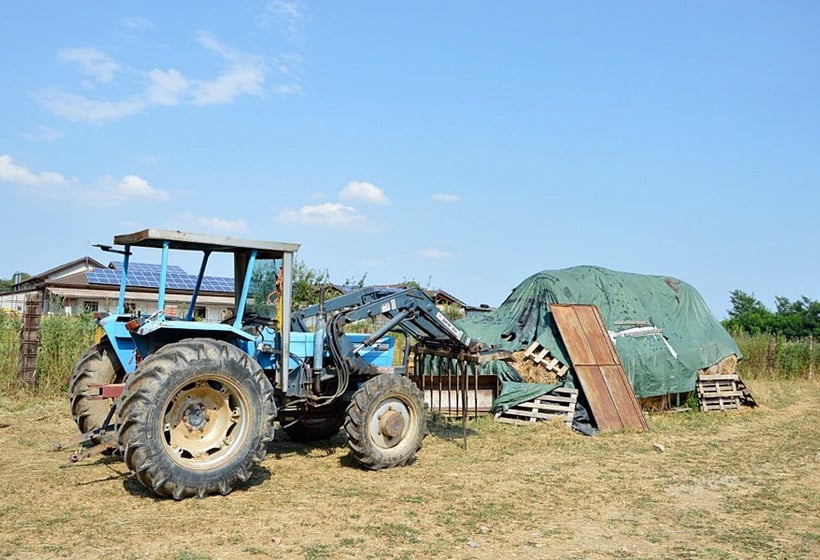 酒店 Cascina Scola