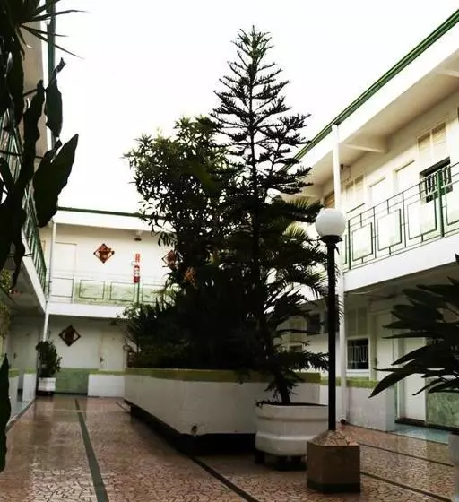 호텔 Colonial Bragança Paulista