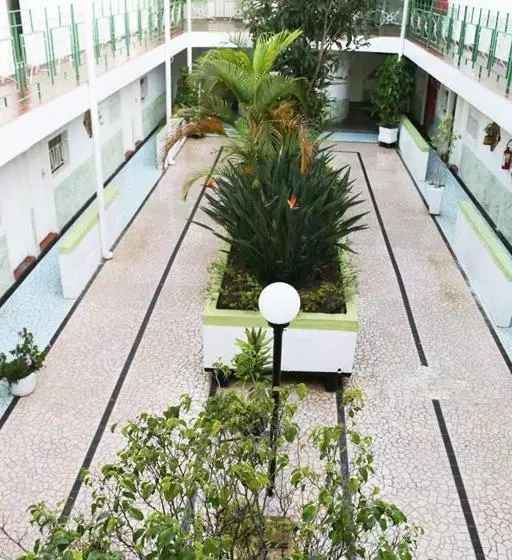 호텔 Colonial Bragança Paulista