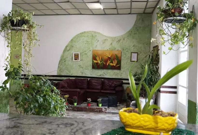 호텔 Colonial Bragança Paulista