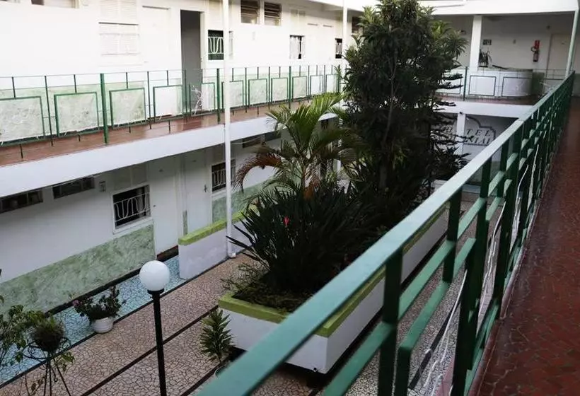 호텔 Colonial Bragança Paulista