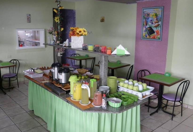 فندق Colonial Bragança Paulista