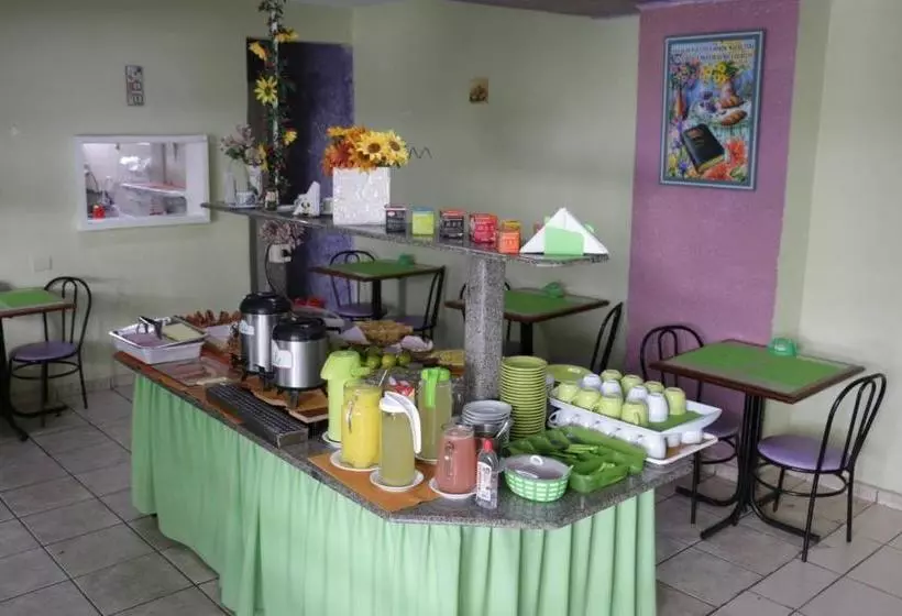 호텔 Colonial Bragança Paulista