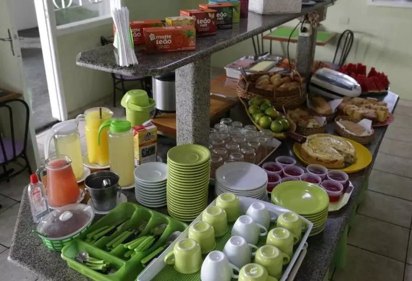 호텔 Colonial Bragança Paulista