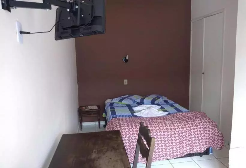 호텔 Colonial Bragança Paulista