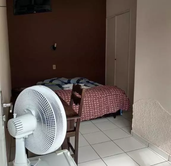 호텔 Colonial Bragança Paulista