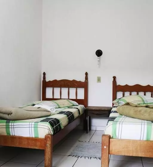 호텔 Colonial Bragança Paulista