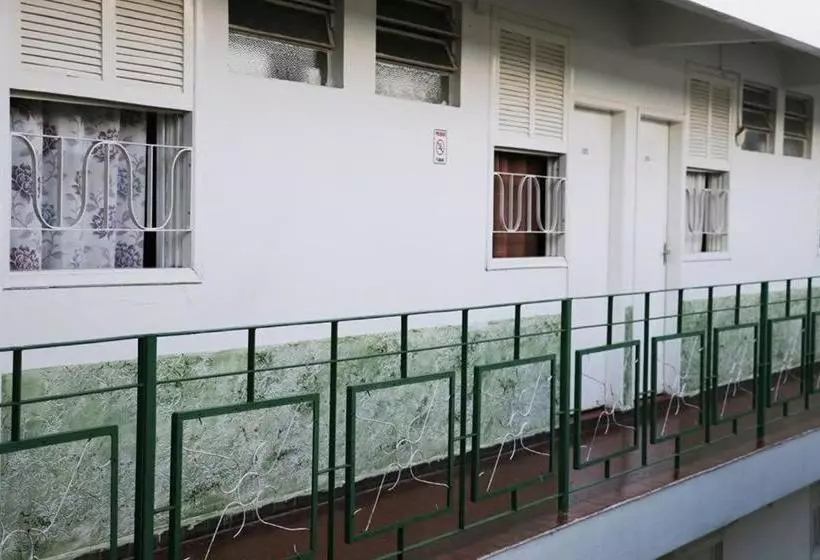 호텔 Colonial Bragança Paulista