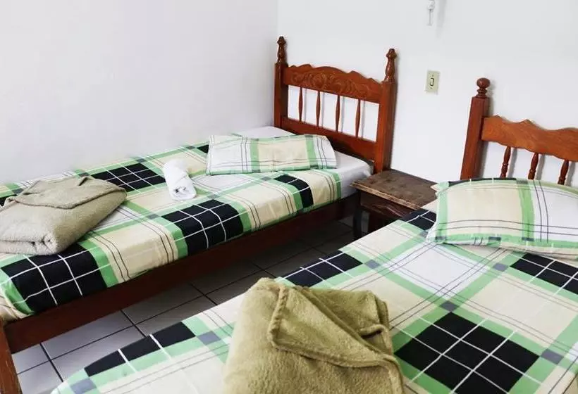 호텔 Colonial Bragança Paulista