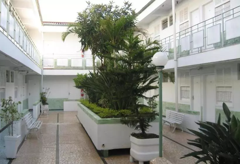 호텔 Colonial Bragança Paulista