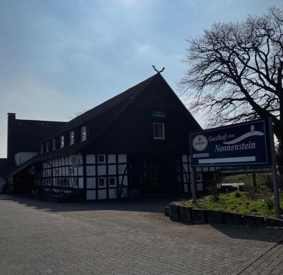 酒店 Gasthof Zum Nonnenstein