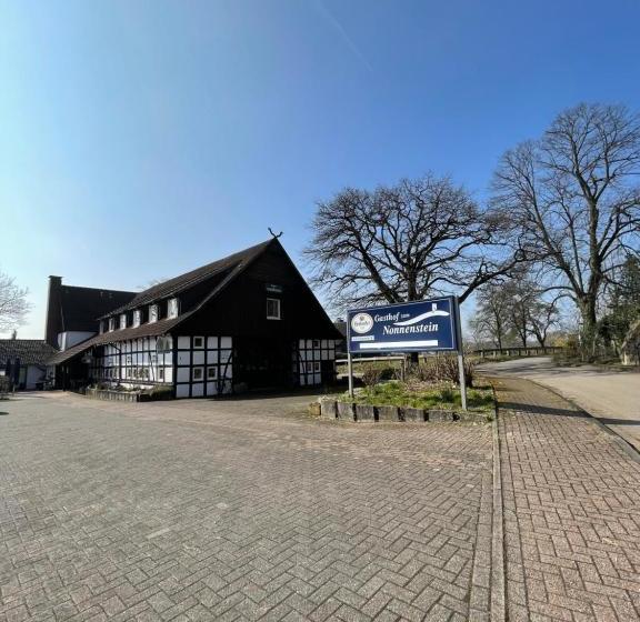 酒店 Gasthof Zum Nonnenstein