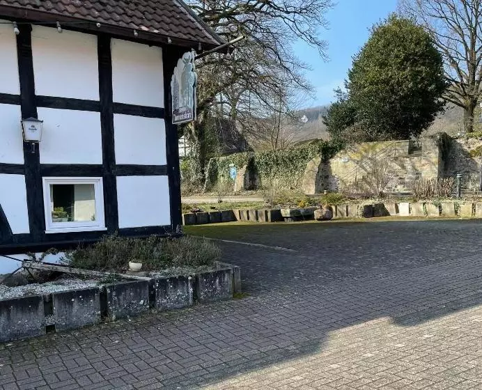 Отель Gasthof Zum Nonnenstein