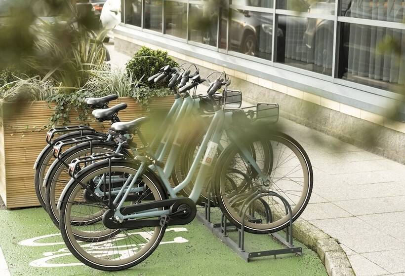 ホテル Hilton Garden Inn London Heathrow Airport