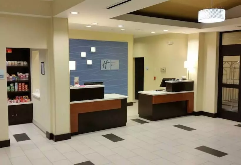 فندق Holiday Inn Express And Suites Atascocita Humble Kingwood, An Ihg