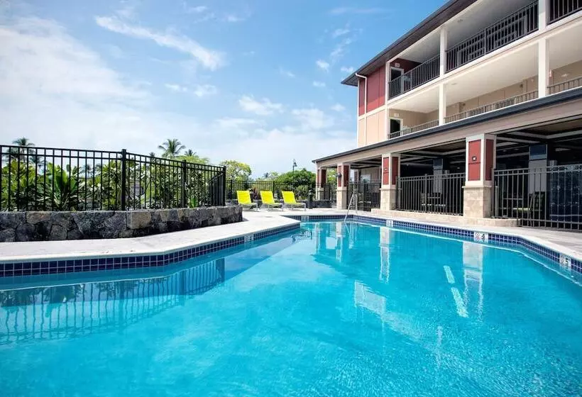 Hotel Holiday Inn Express & Suites Kailua Kona, An Ihg