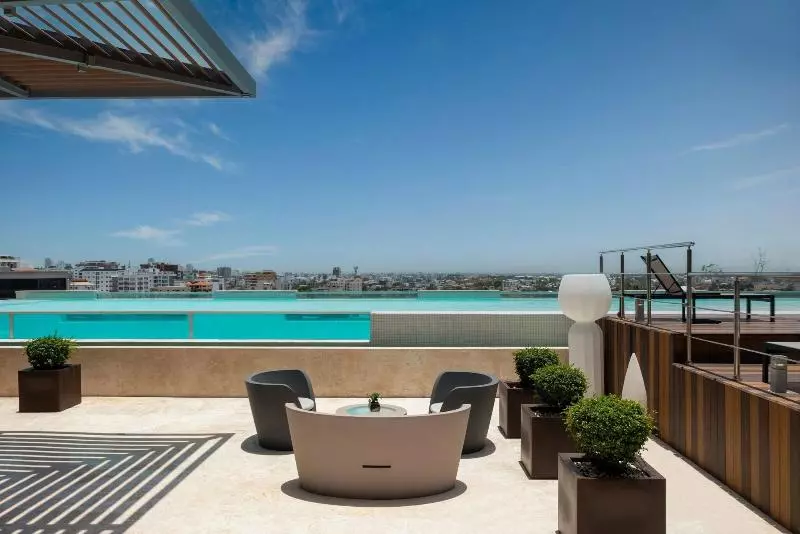 Jw Marriott Hotel Santo Domingo