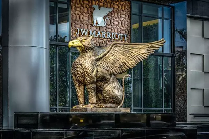 Jw Marriott Hotel Santo Domingo