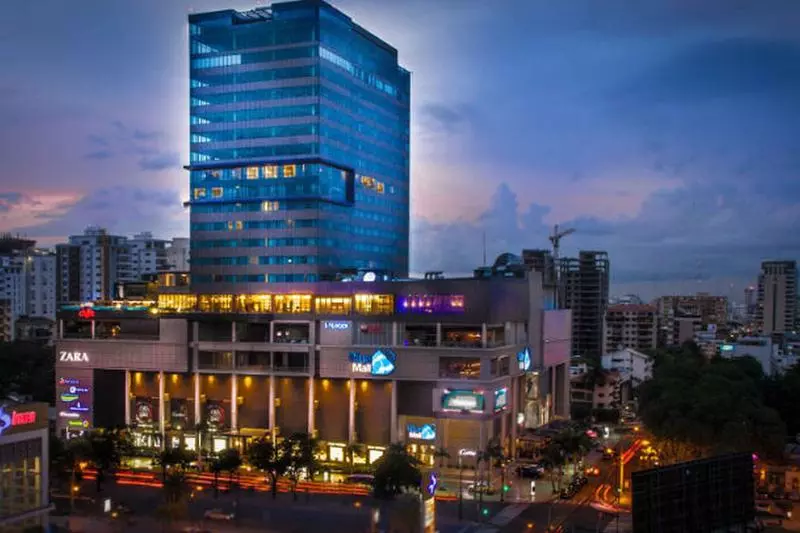 Jw Marriott Hotel Santo Domingo