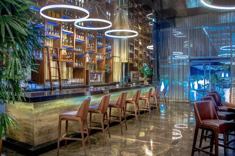 Jw Marriott Hotel Santo Domingo