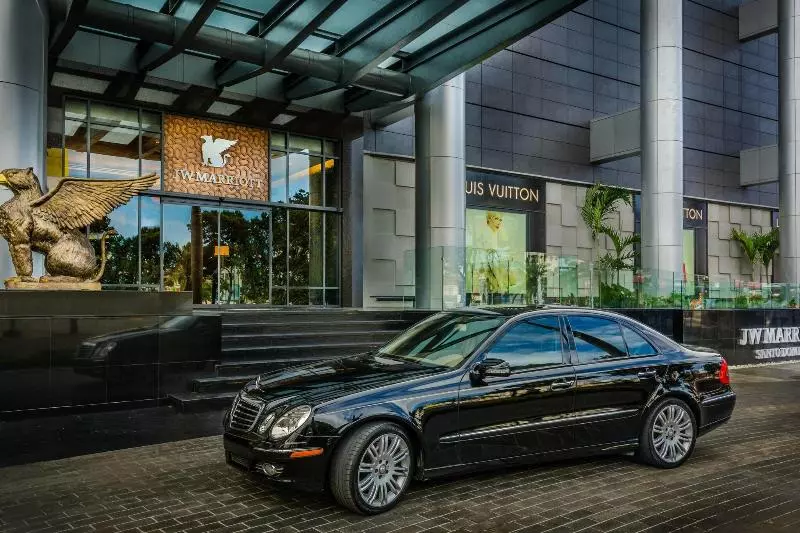 Jw Marriott Hotel Santo Domingo