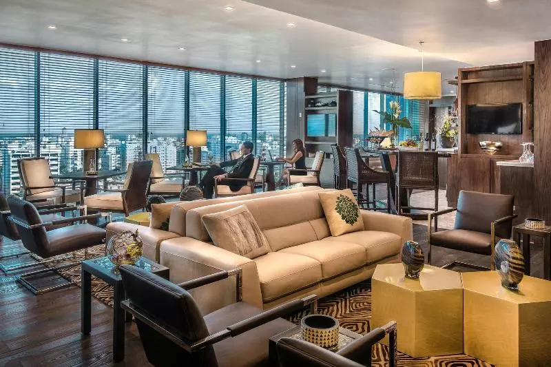 Jw Marriott Hotel Santo Domingo