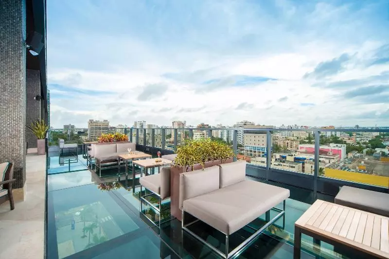 Jw Marriott Hotel Santo Domingo