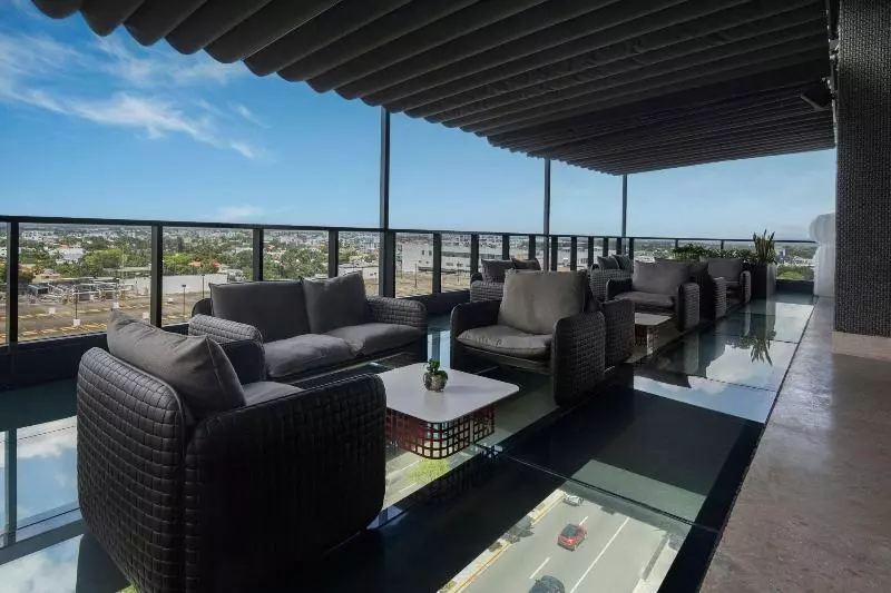 Jw Marriott Hotel Santo Domingo